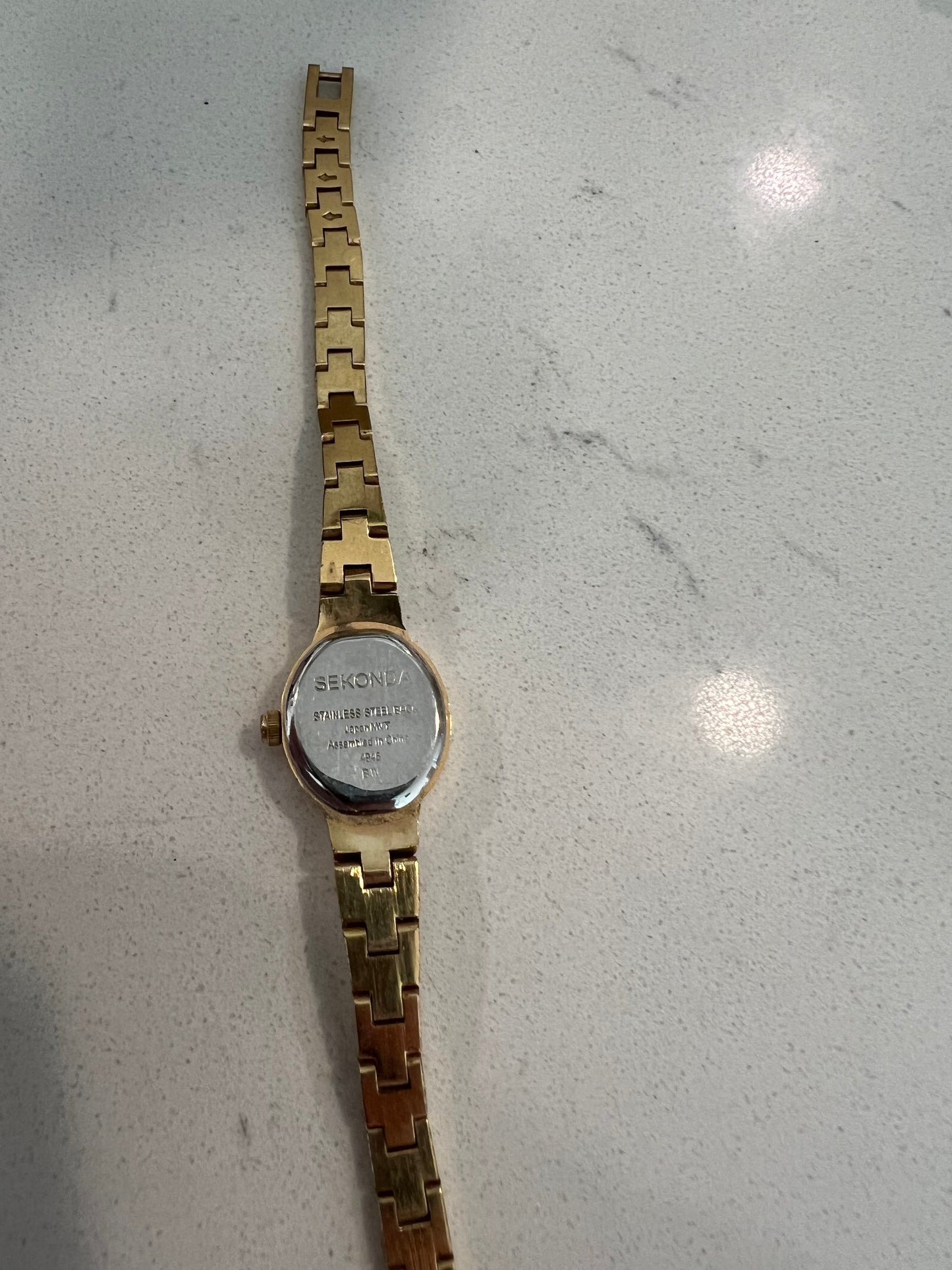 Sekonda watch