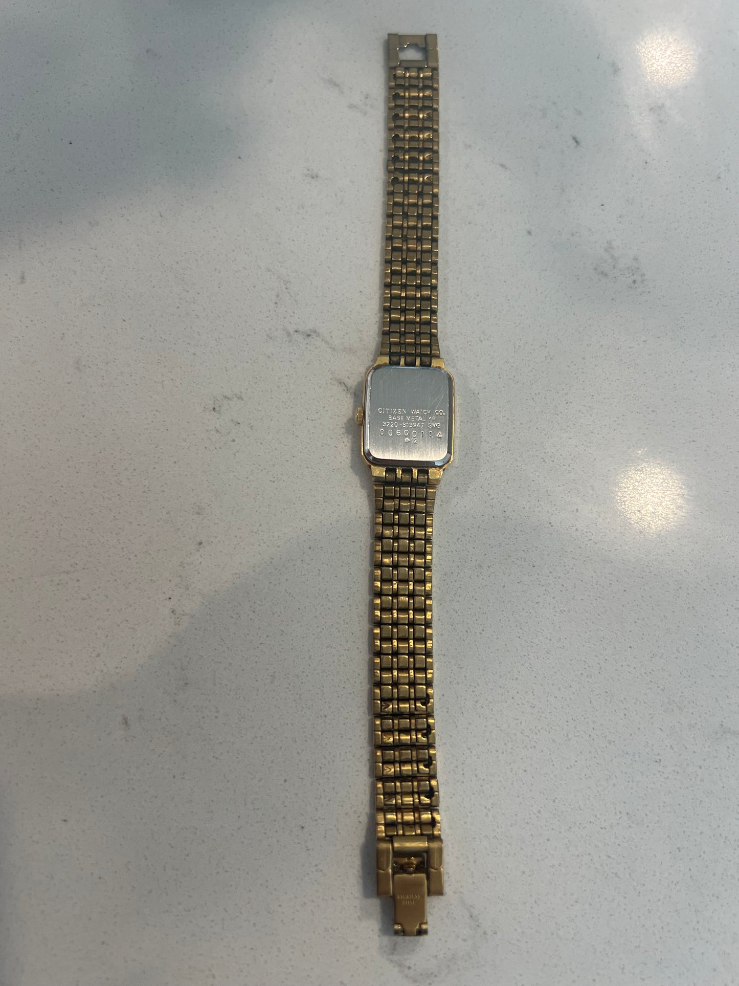 Citizen watch