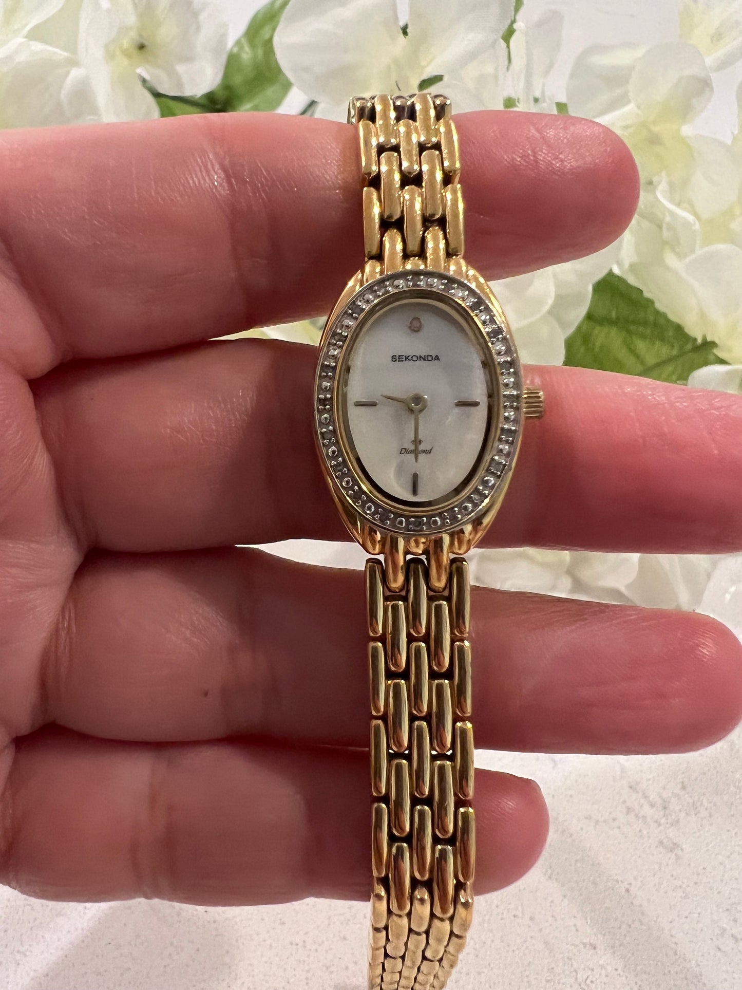Sekonda watch