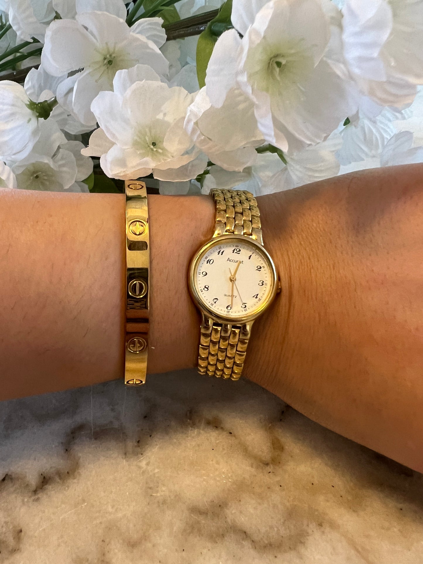Accurist watch