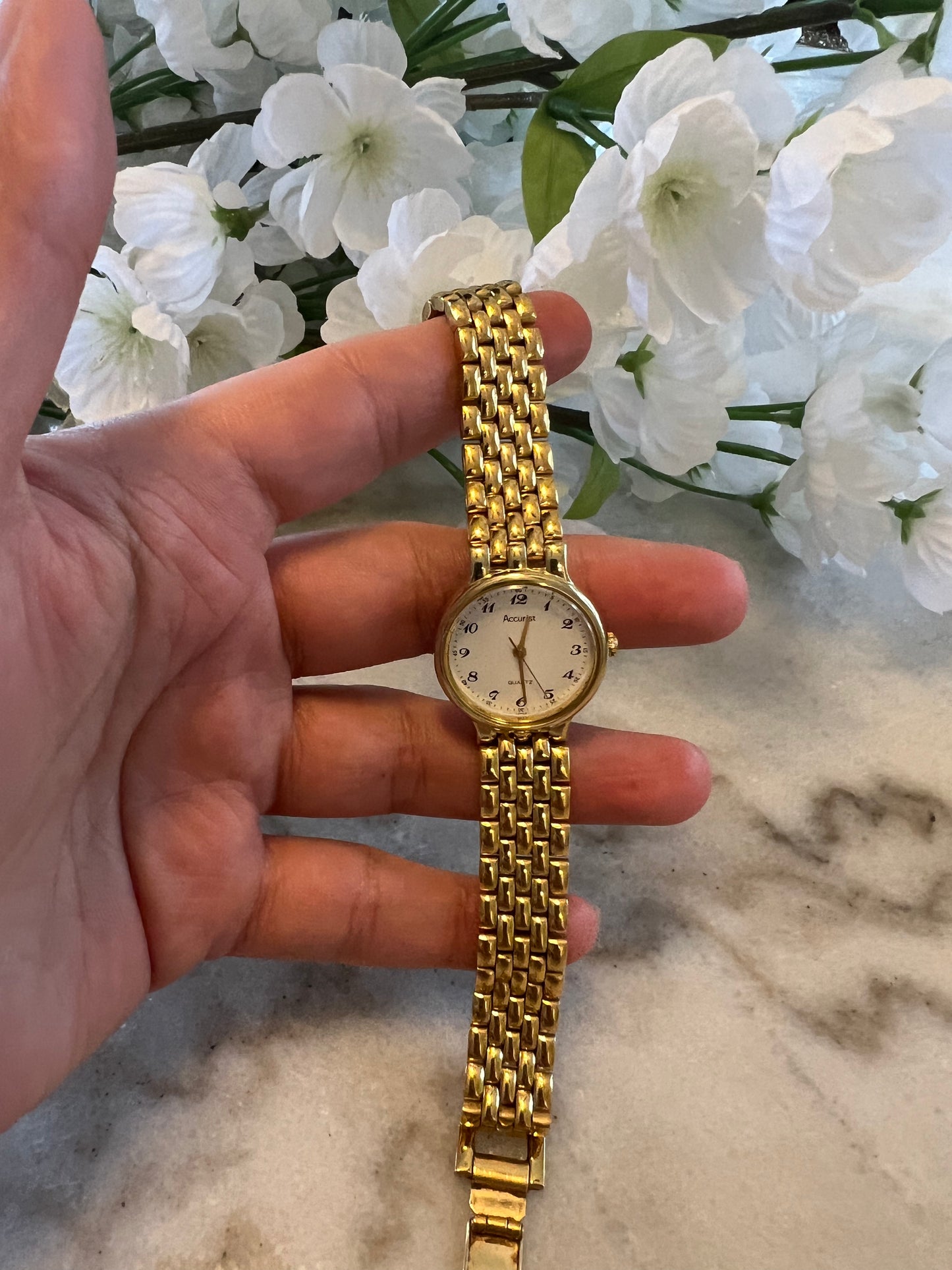 Accurist watch