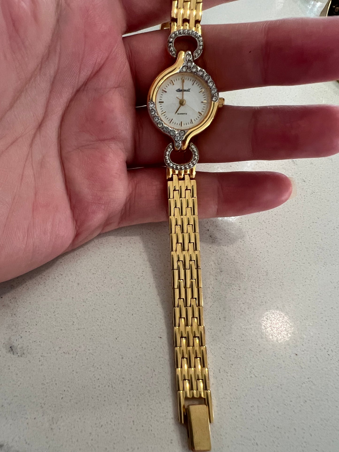 Ingersoll watch