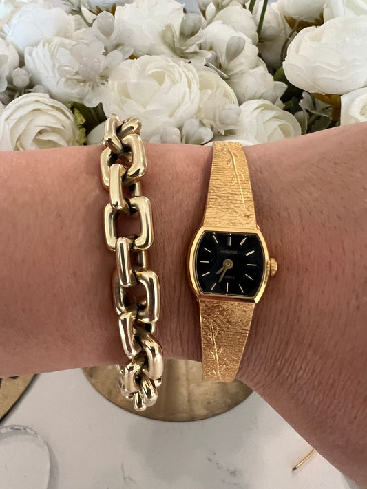 Accurist watch