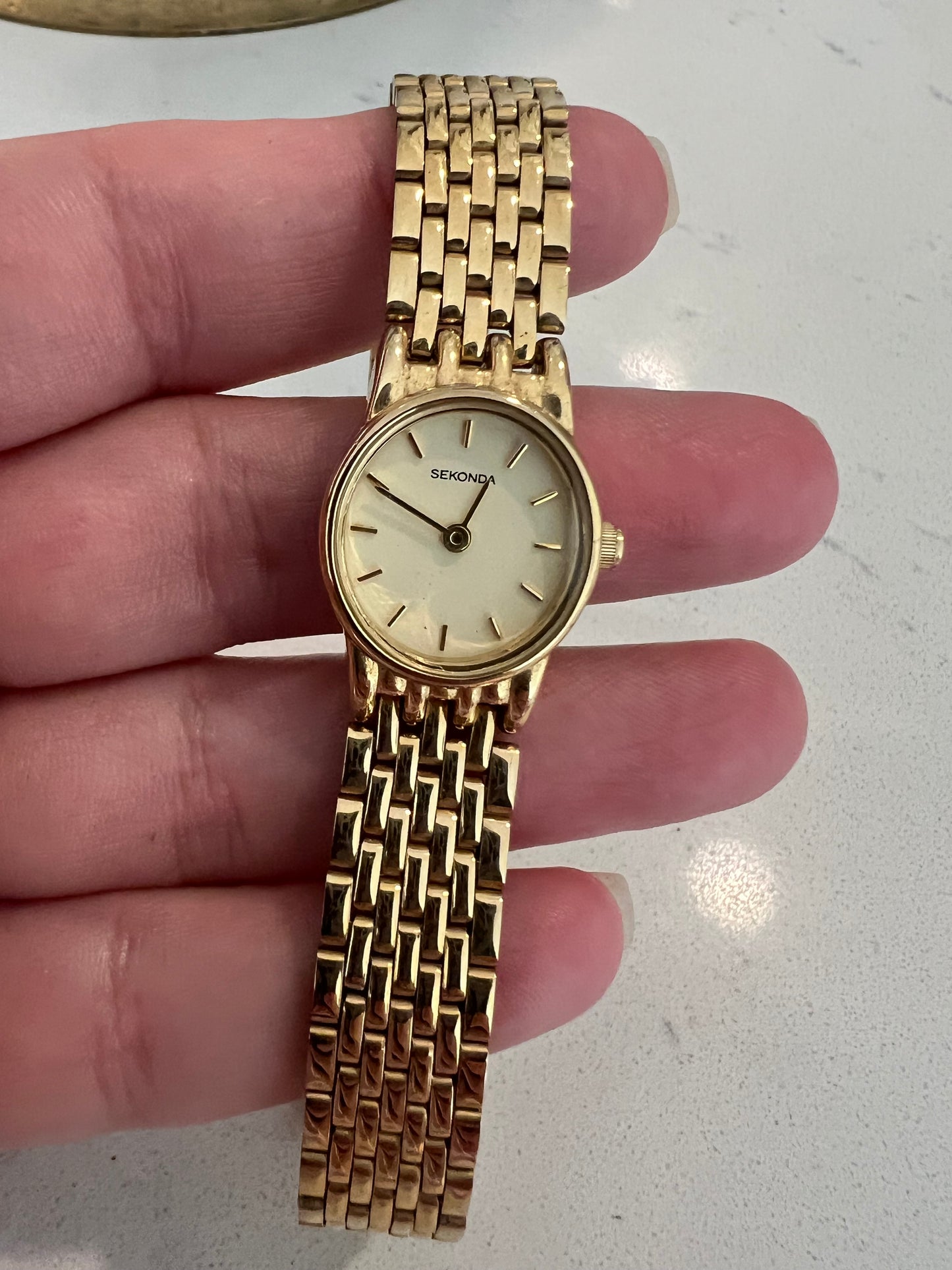 Sekonda watch