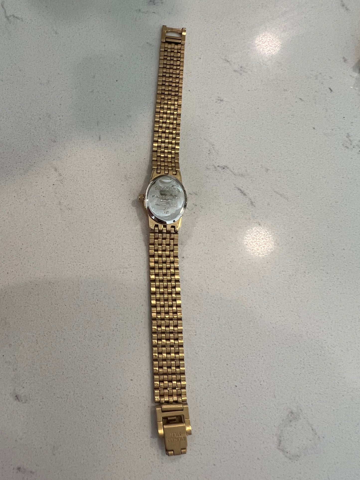 Sekonda watch