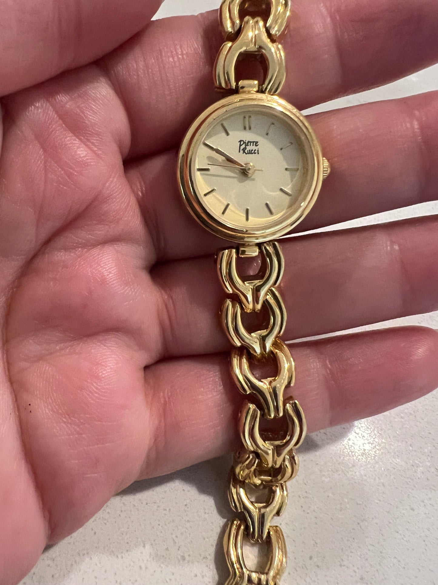 Pierre rucci watch