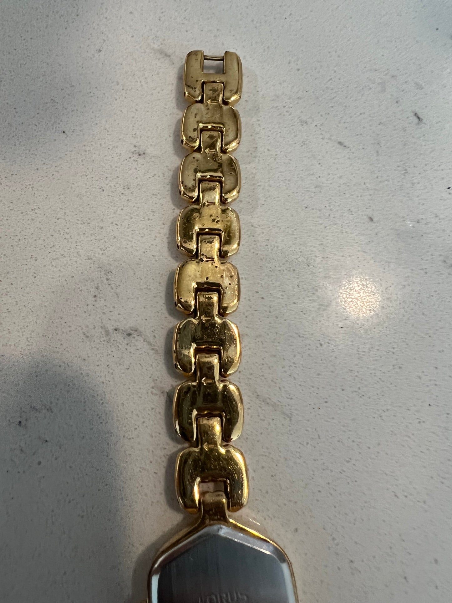 Lorus watch