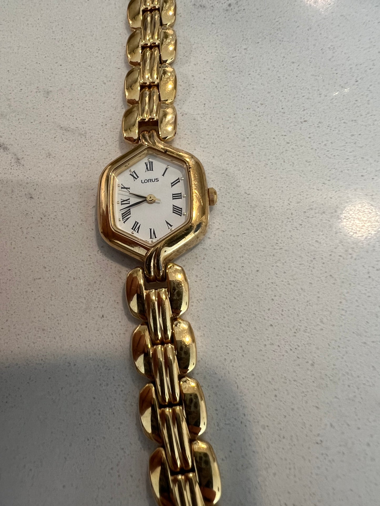 Lorus watch