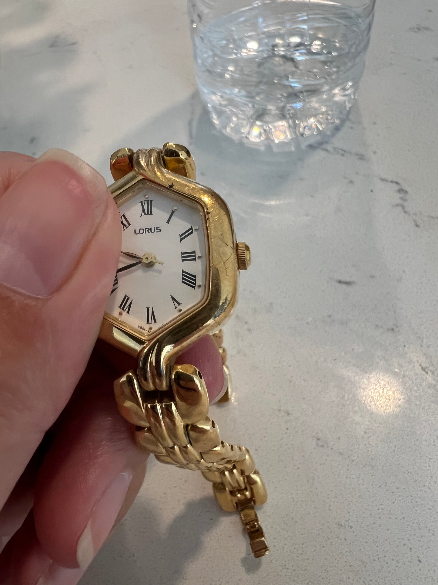 Lorus watch