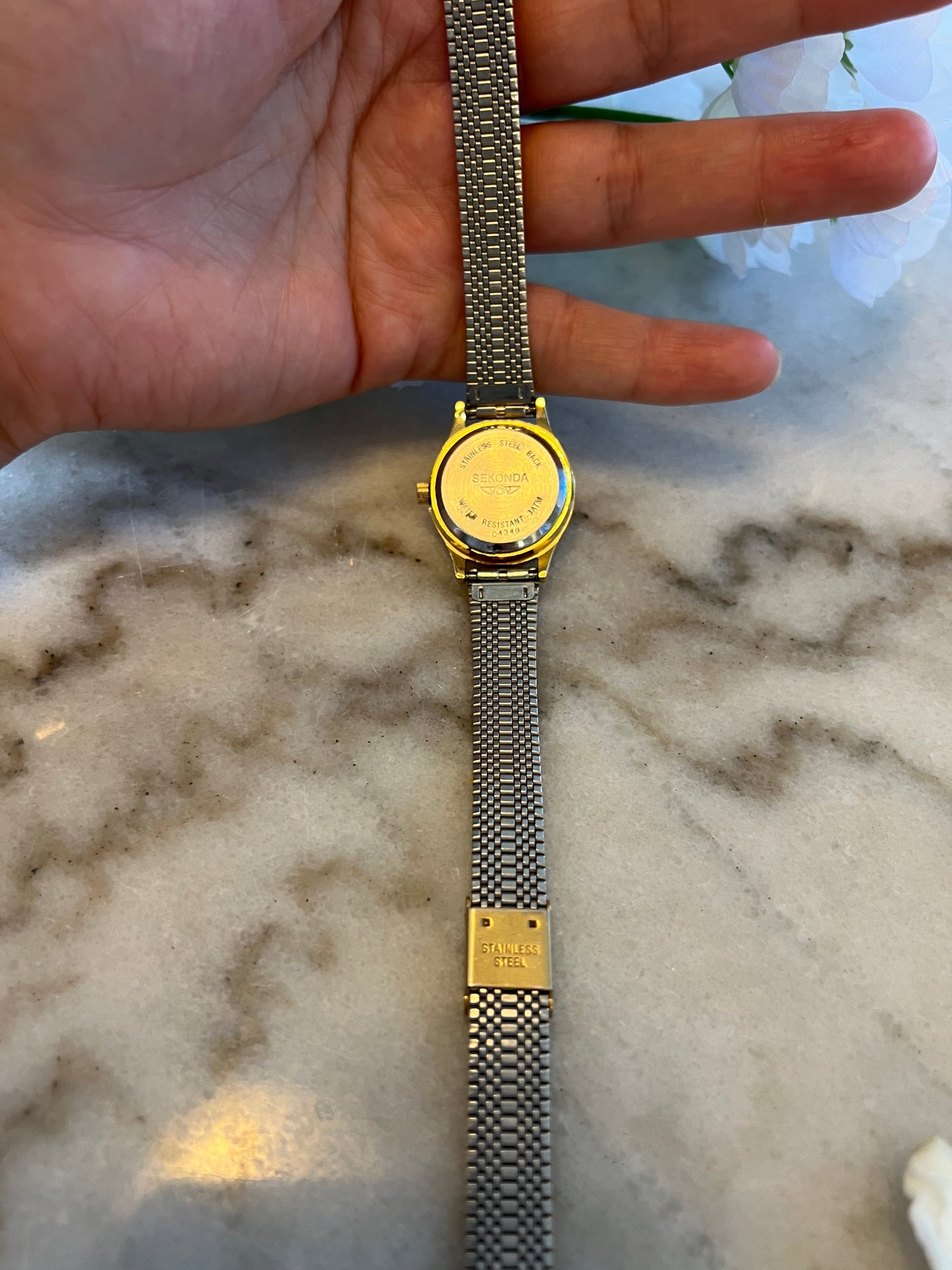 Sekonda watch