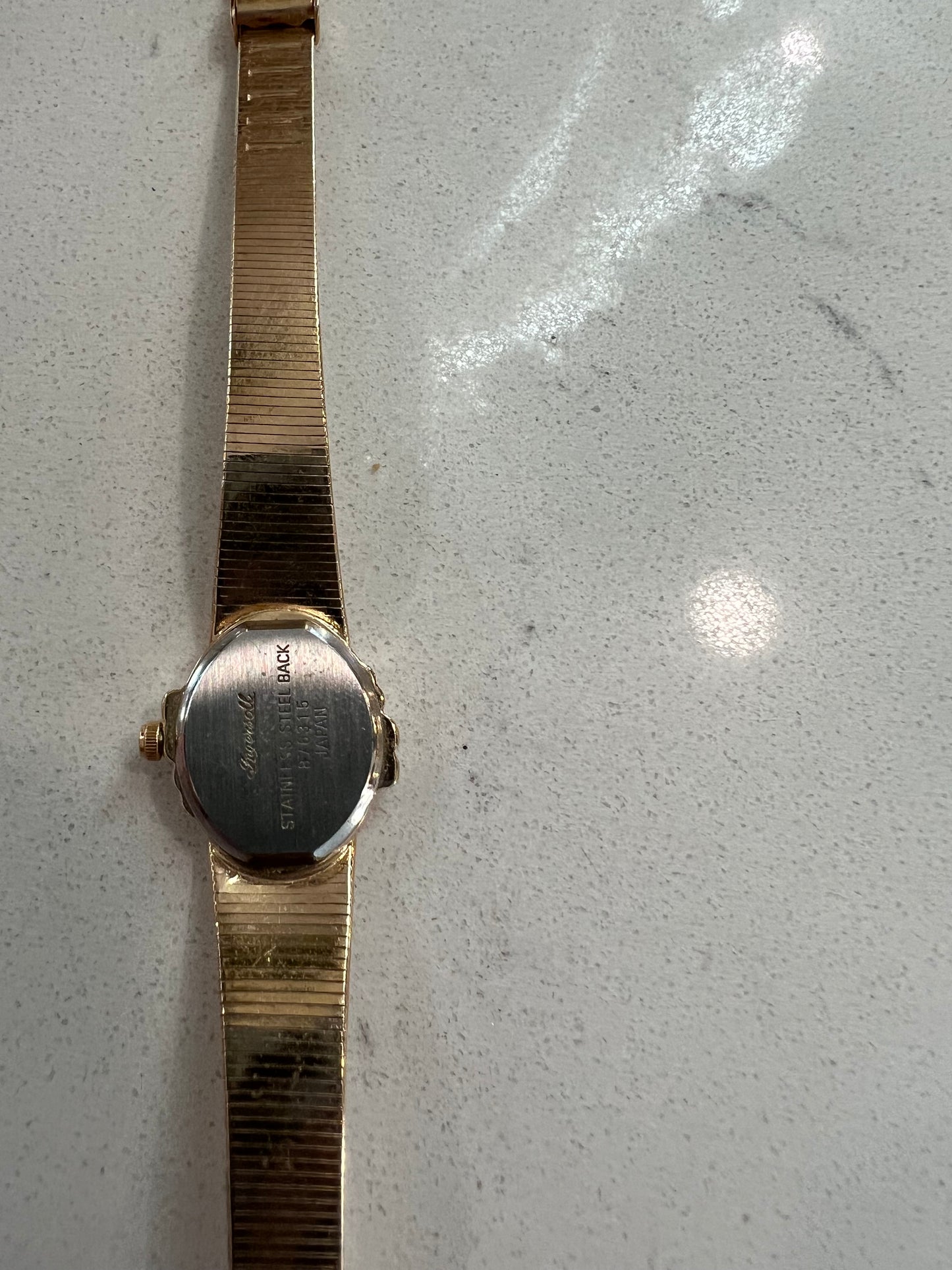 Ingersoll watch