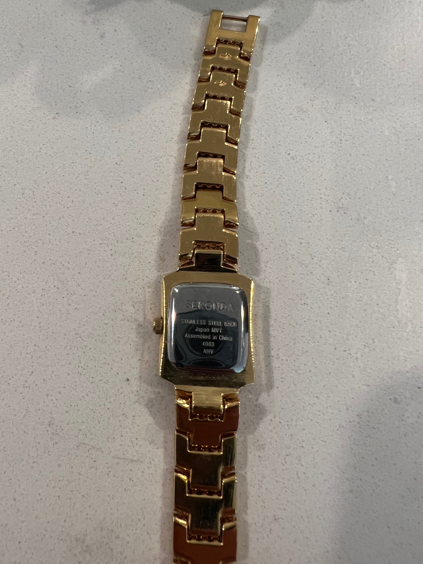 Sekonda watch