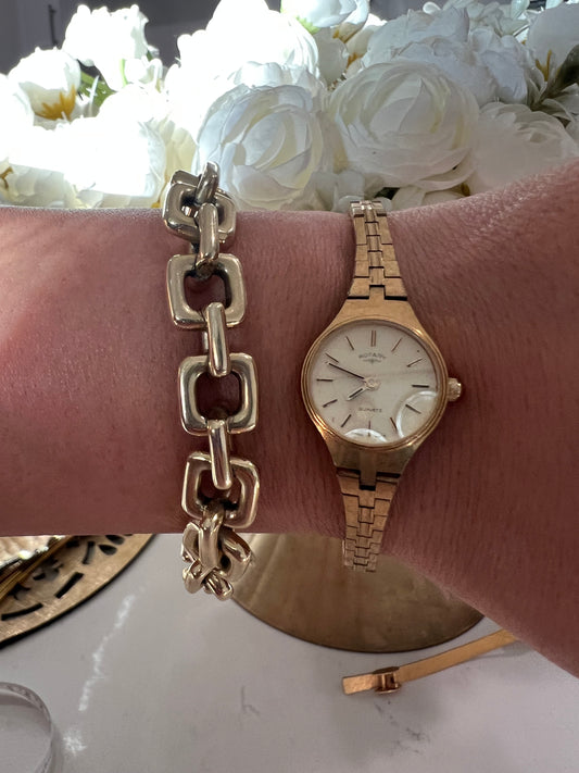 Rotary watch