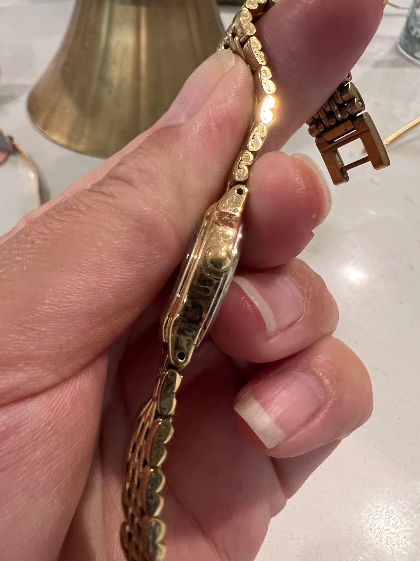 Seiko watch