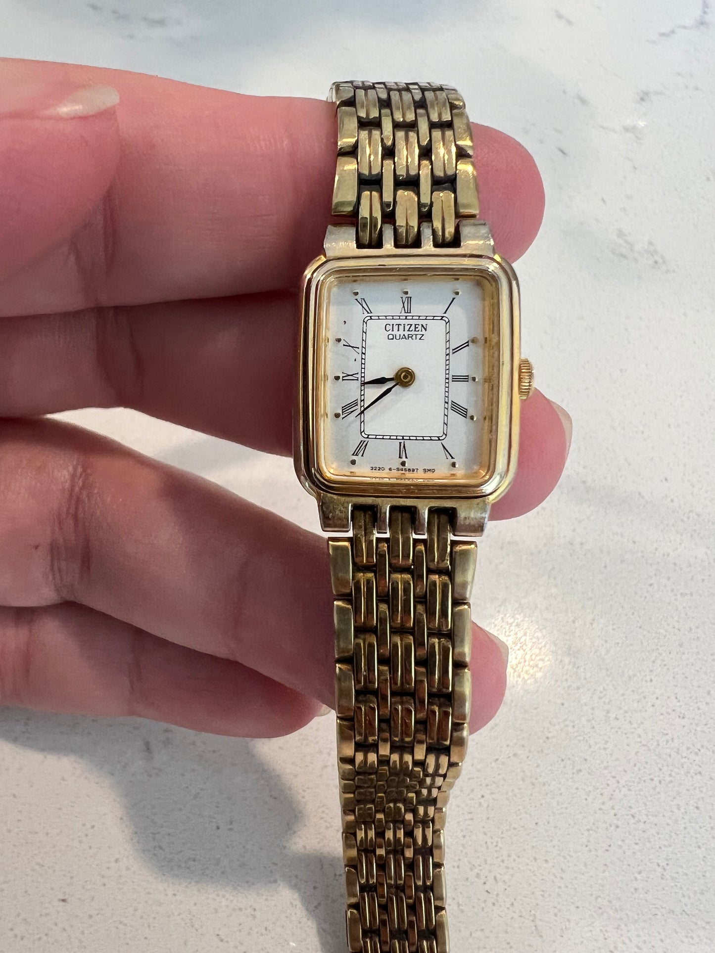 Citizen watch