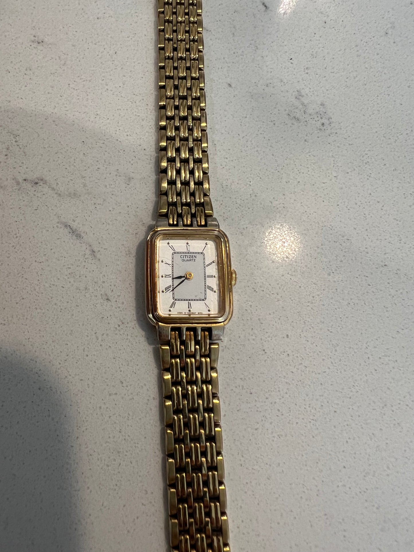 Citizen watch