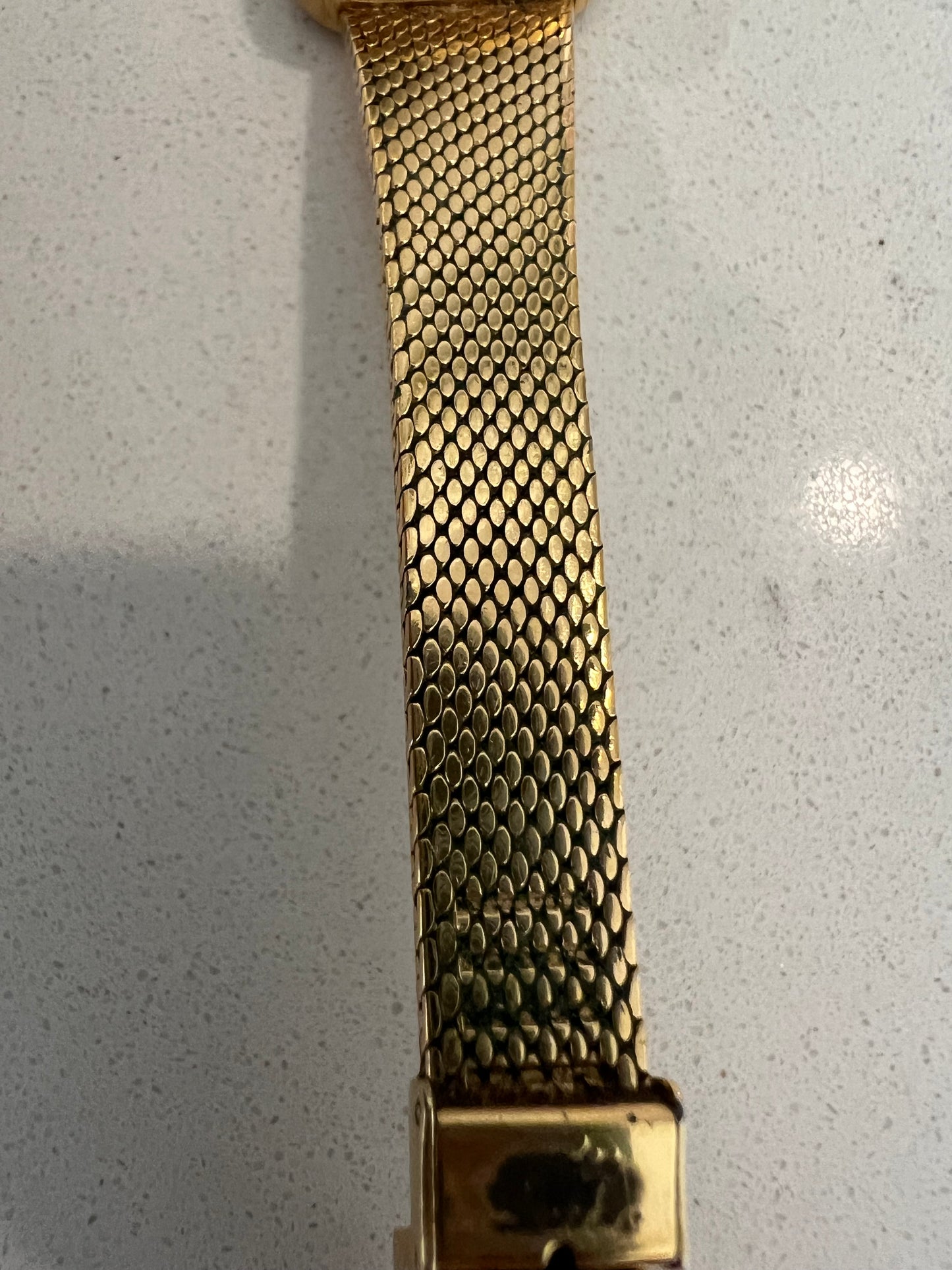 Bulova watch