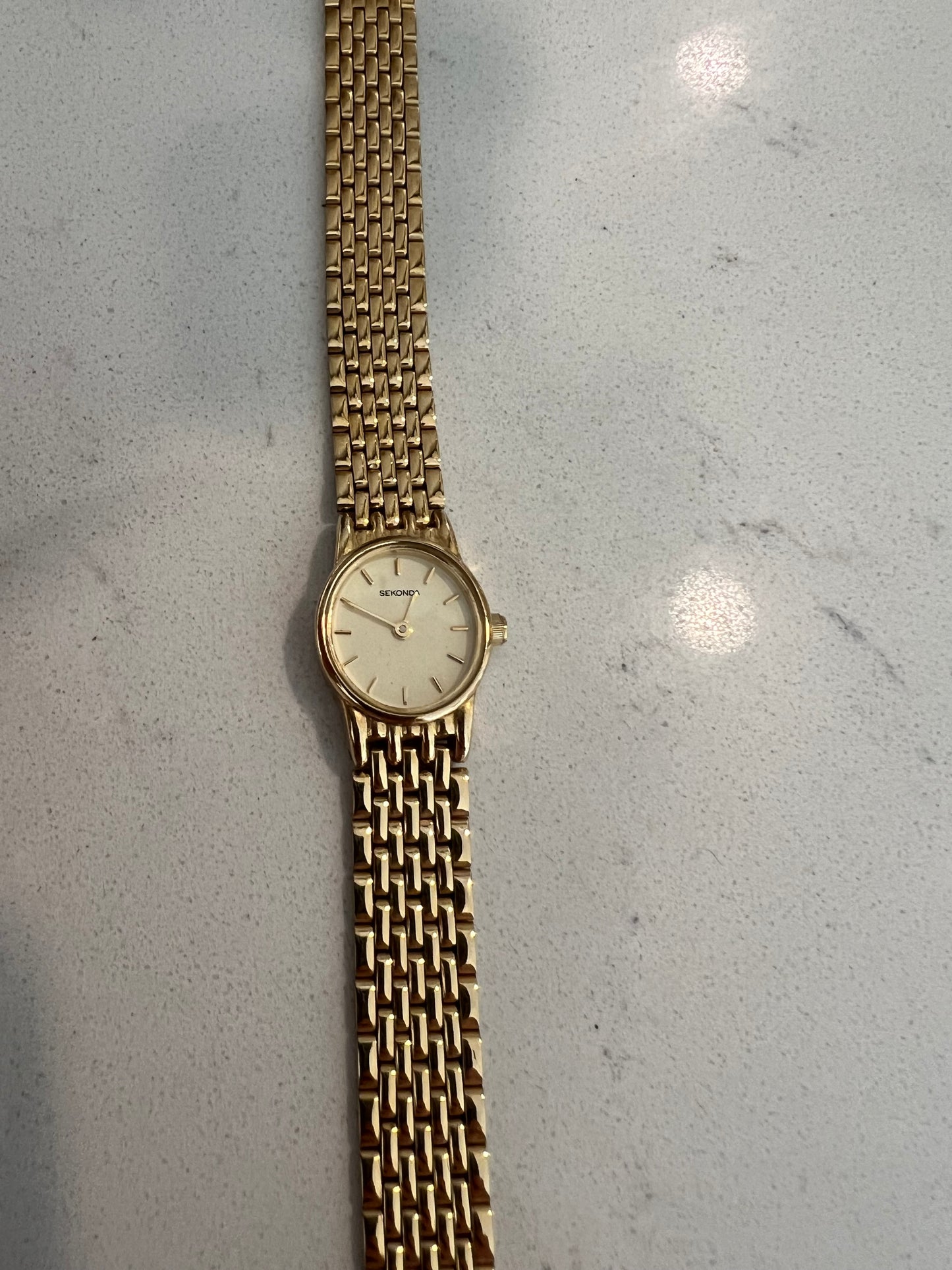 Sekonda watch