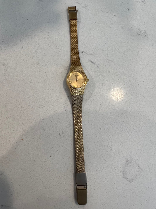 Seiko watch