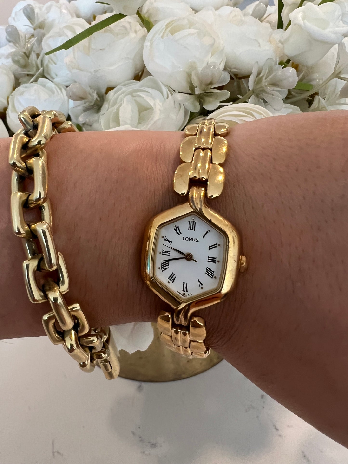 Lorus watch