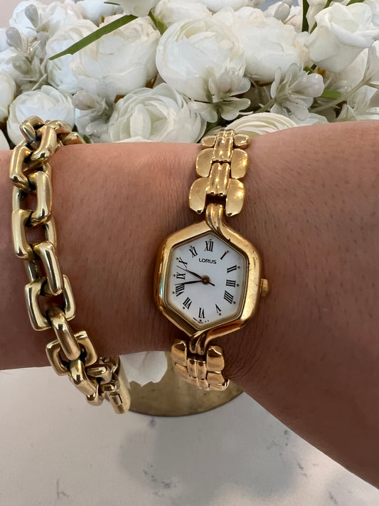 Lorus watch