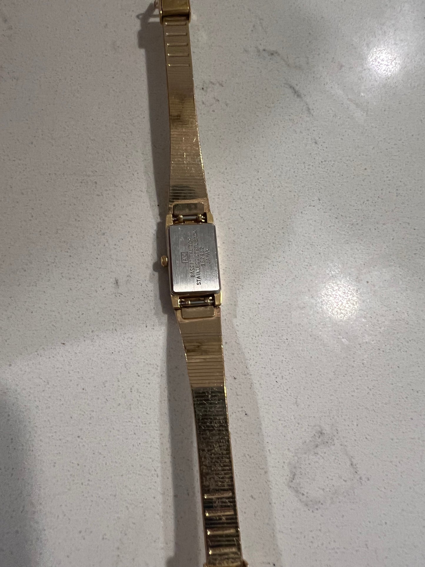 Accurist watch