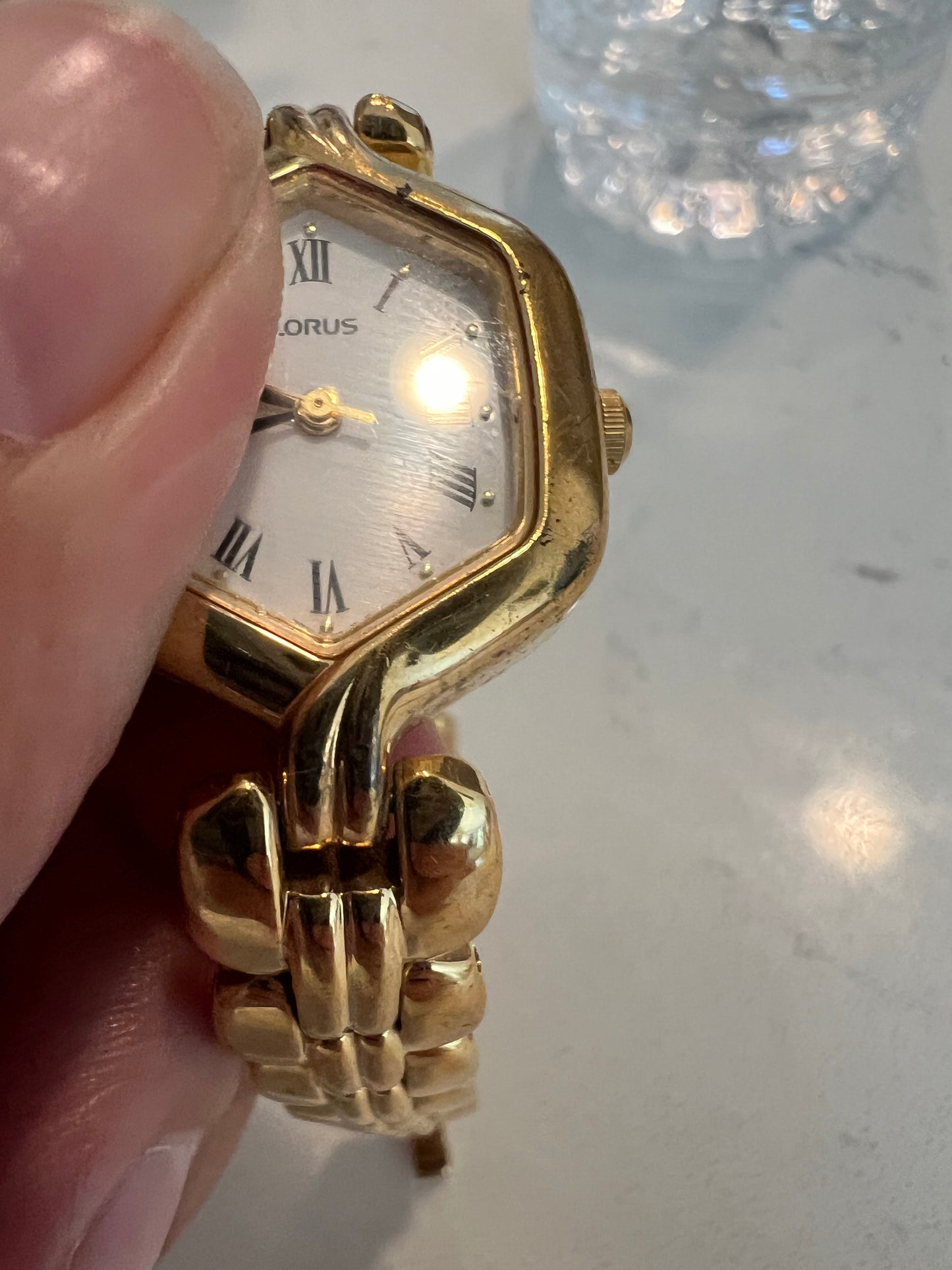 Lorus watch