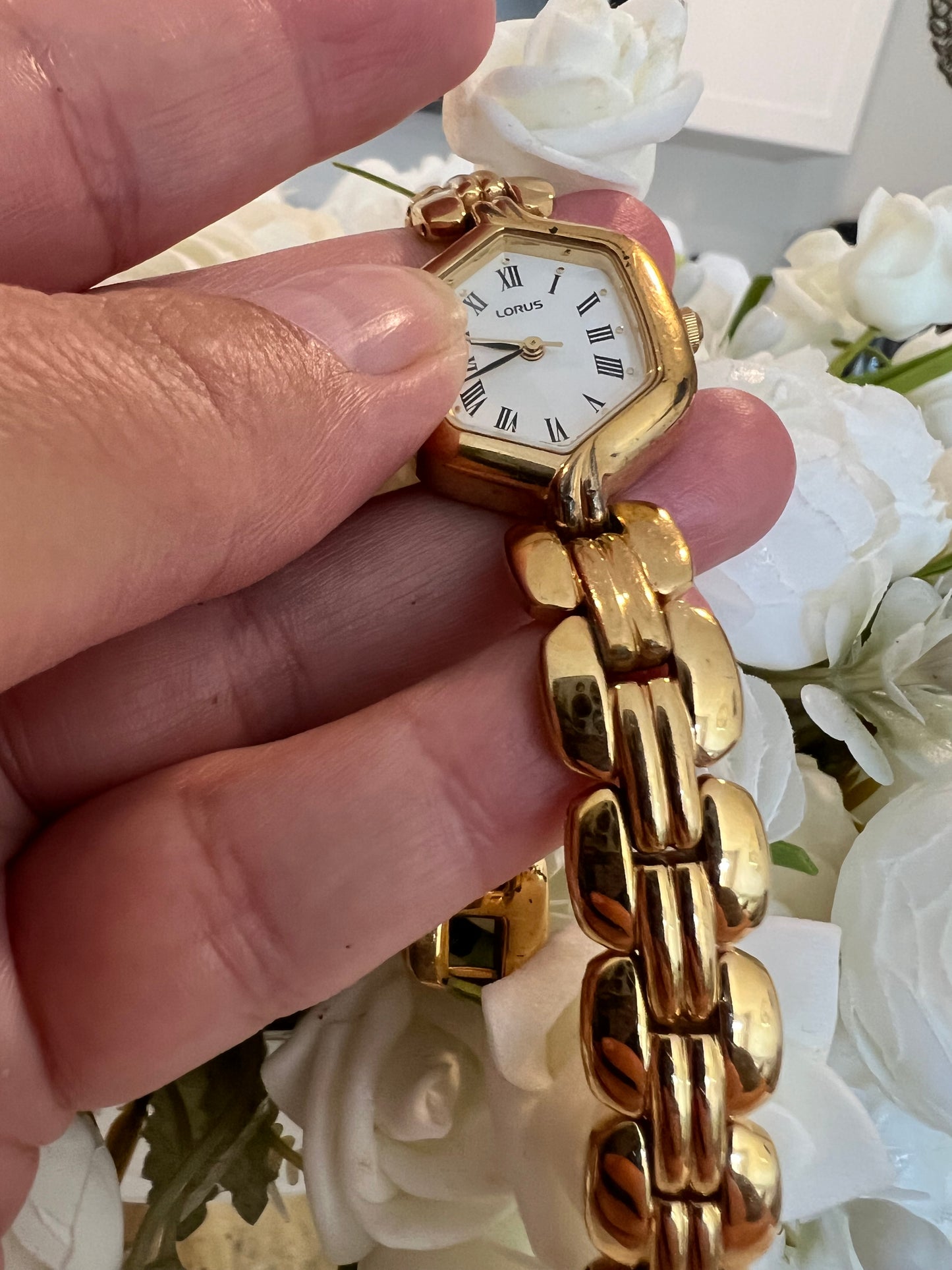 Lorus watch