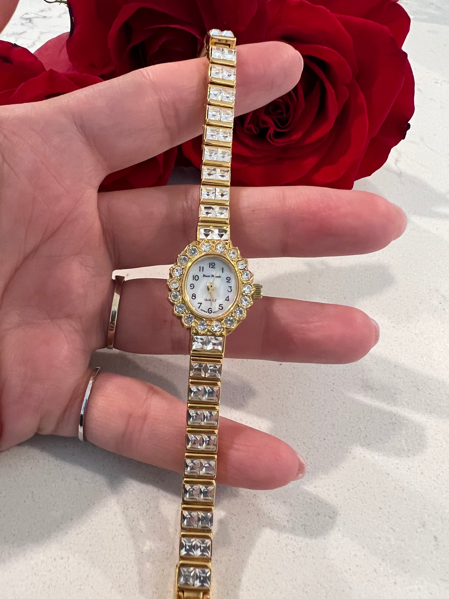 paulo franchi diamond watch