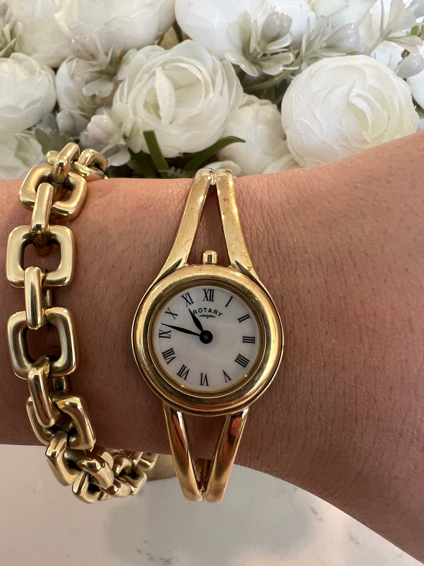 Rotary watch