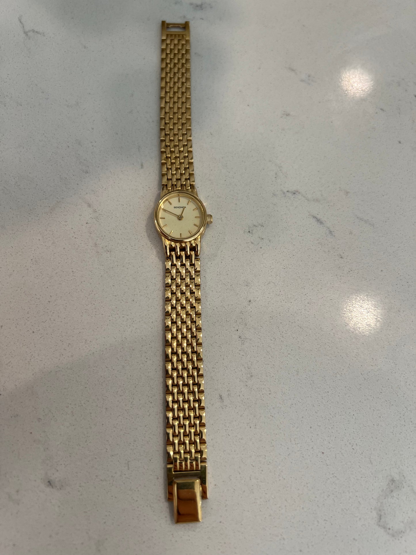 Sekonda watch