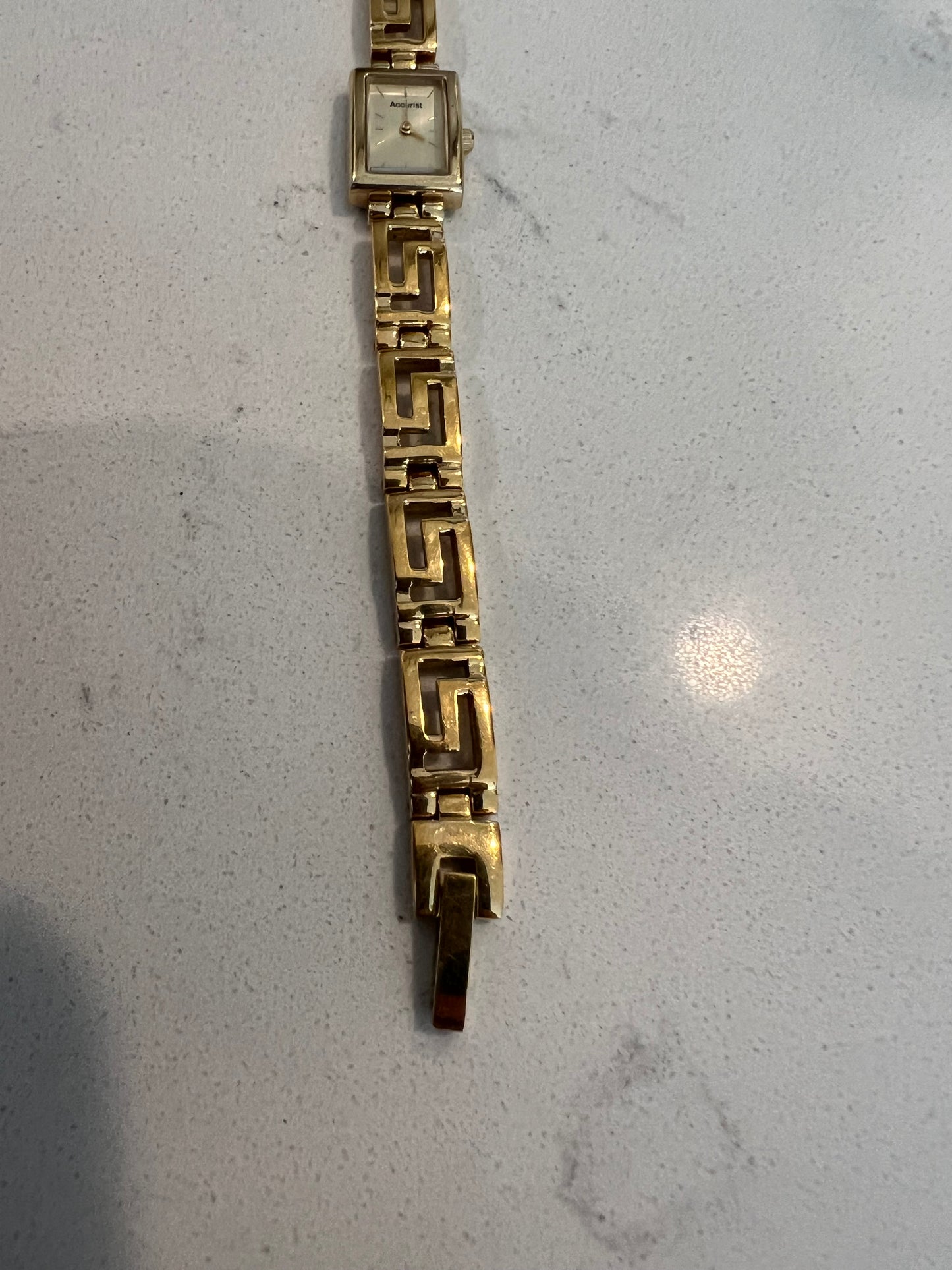Accurist watch