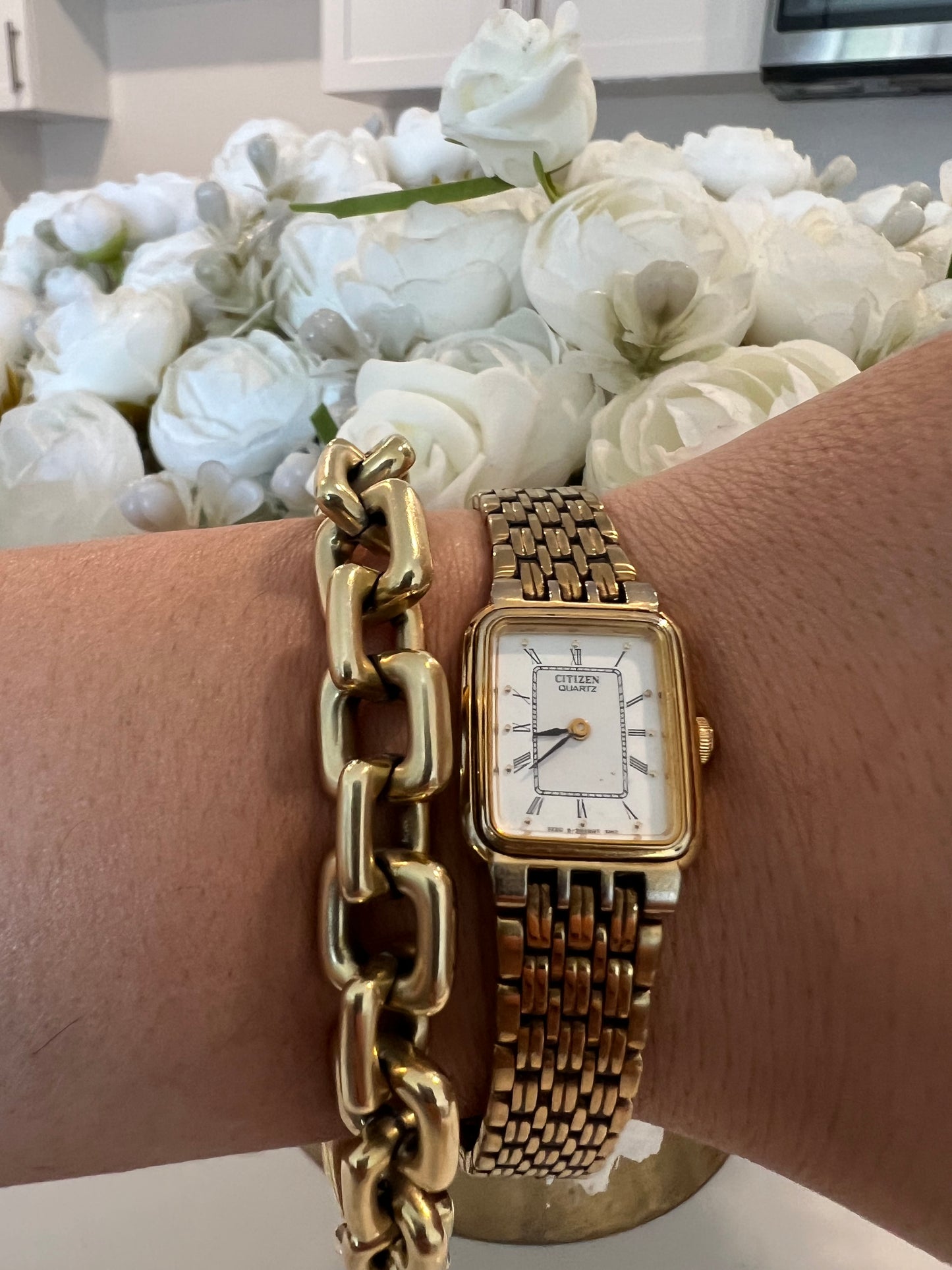 Citizen watch