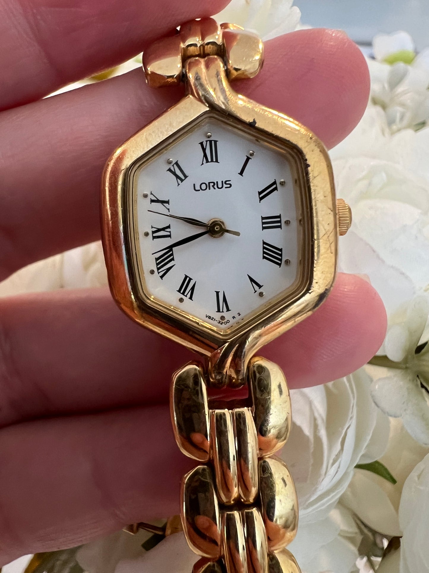 Lorus watch