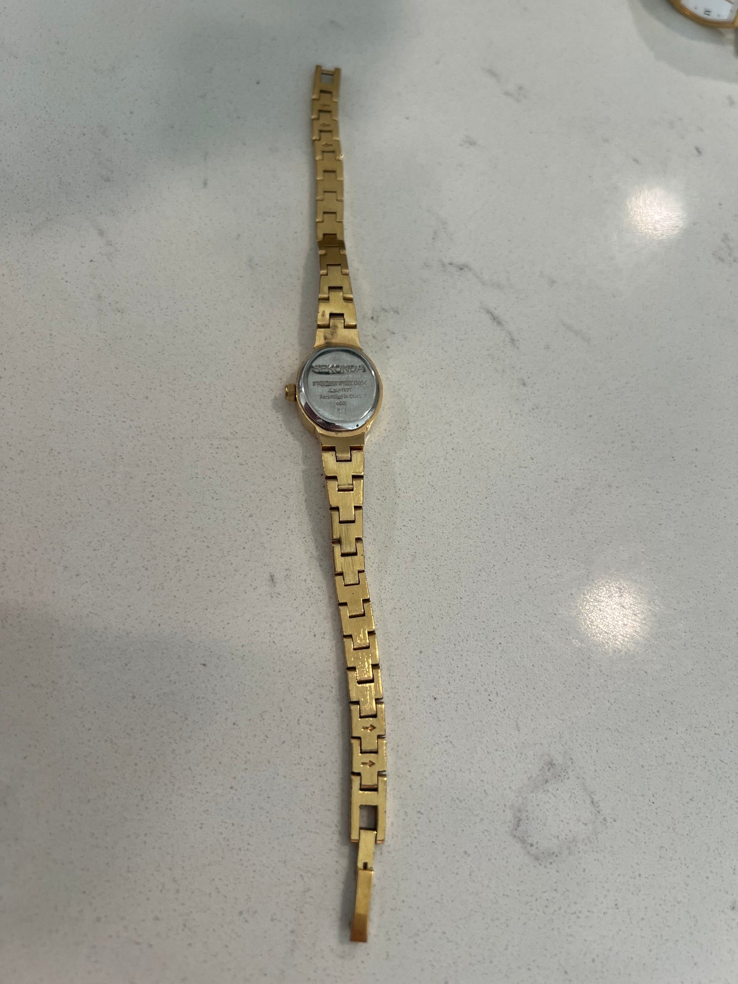 Sekonda watch