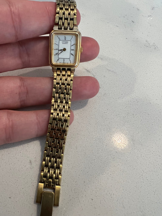 Citizen watch