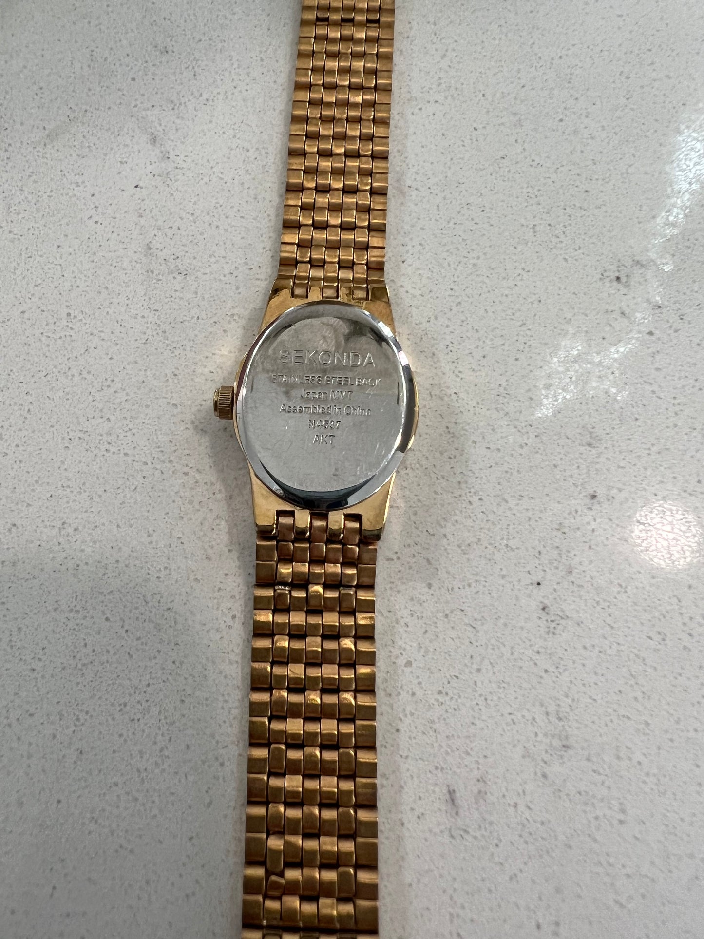 Sekonda watch