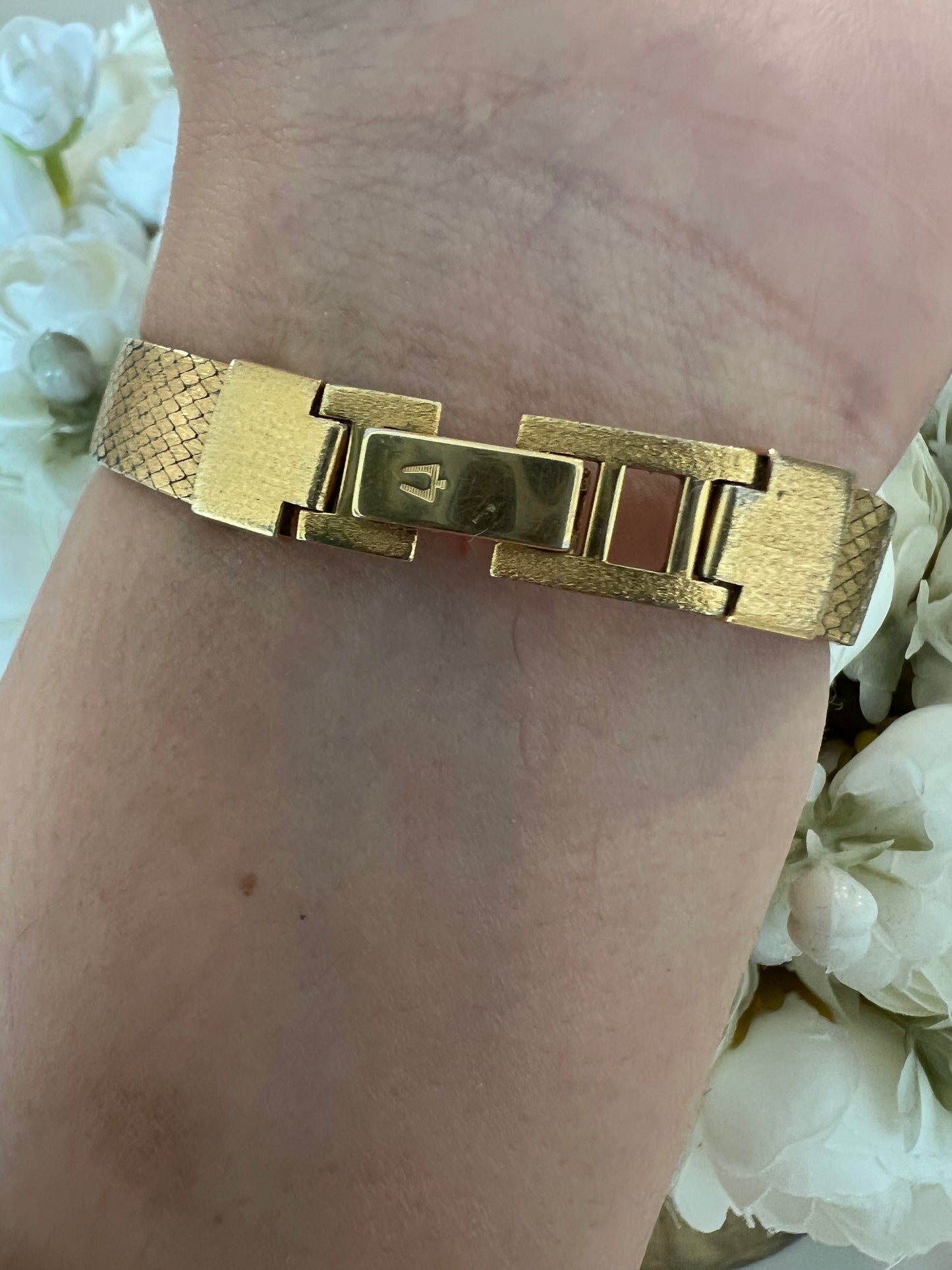 Bulova watch
