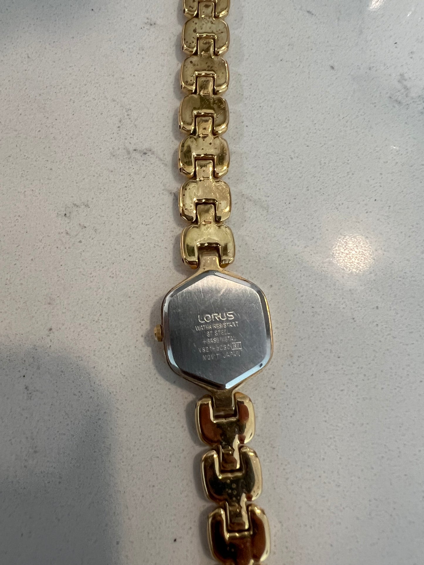 Lorus watch