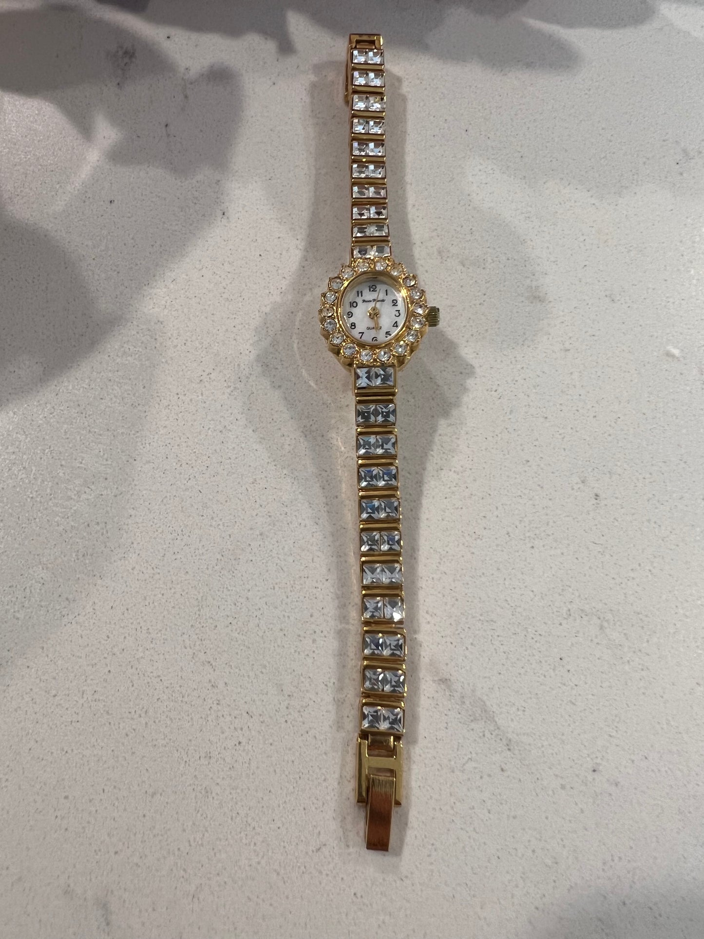 paulo franchi diamond watch