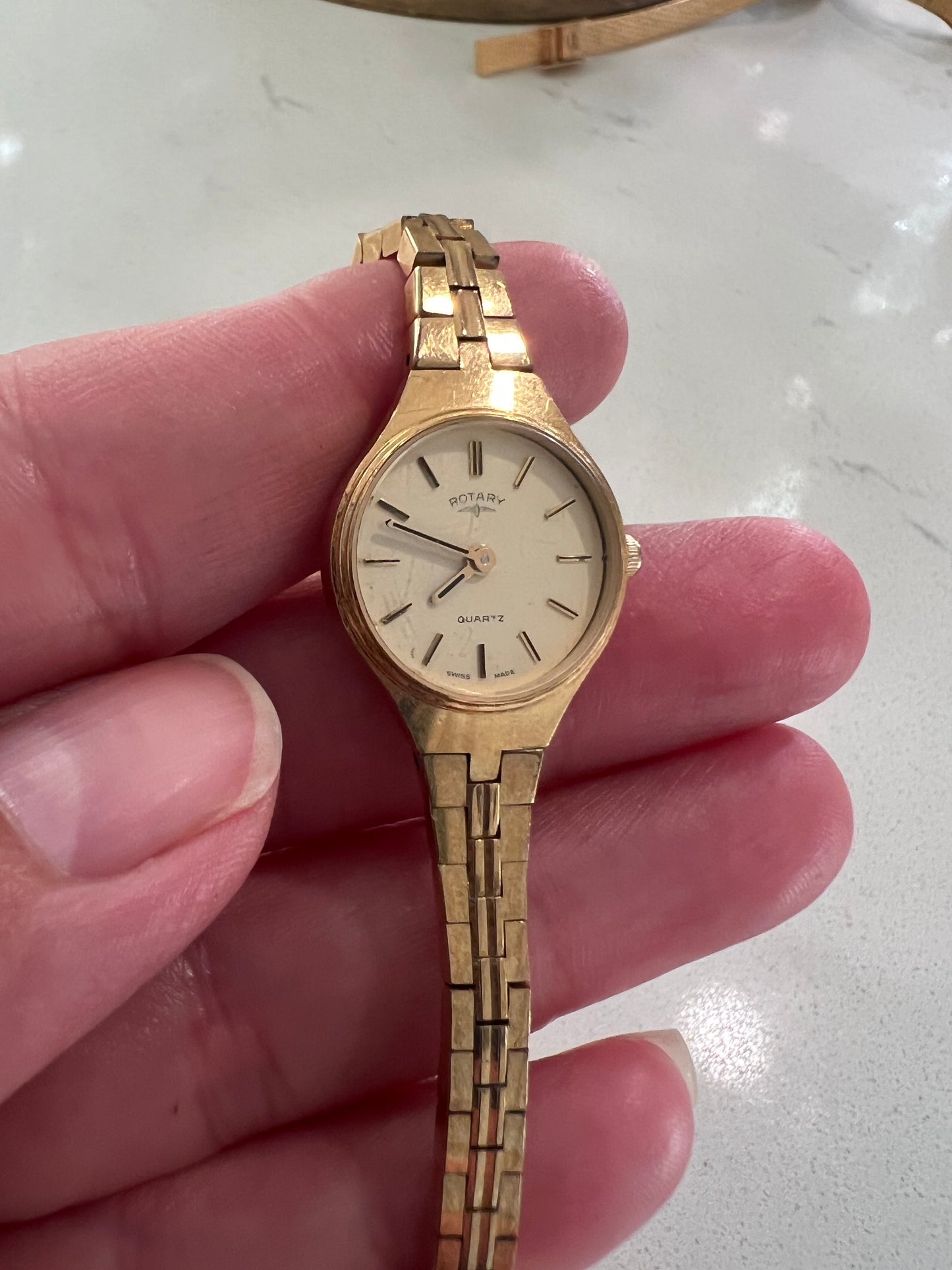 Rotary watch