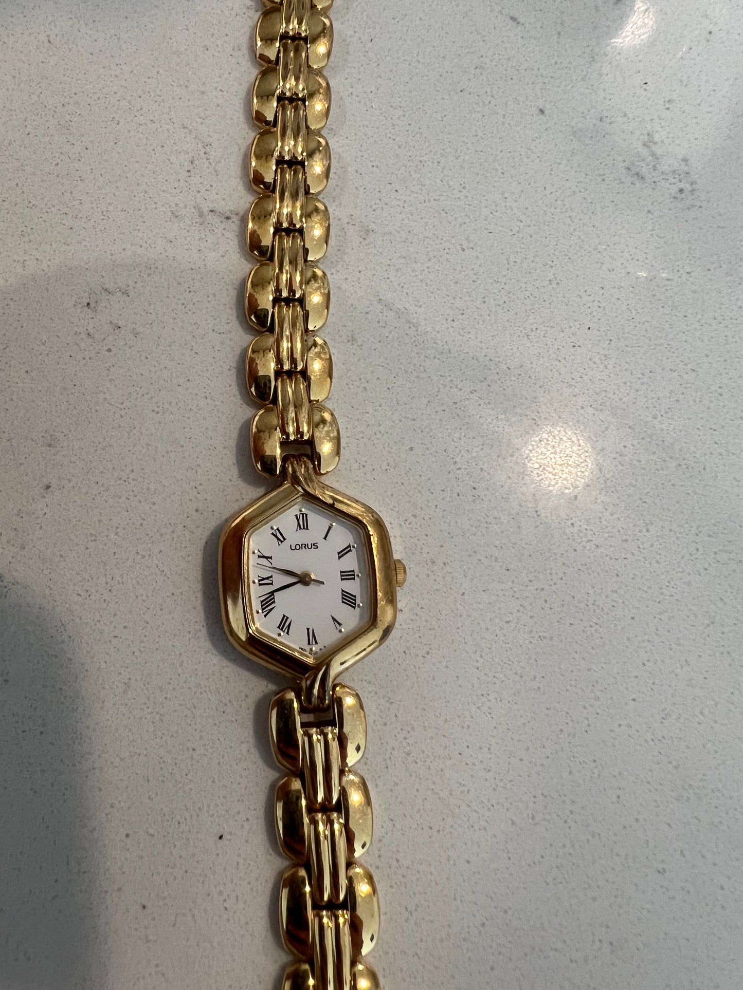 Lorus watch