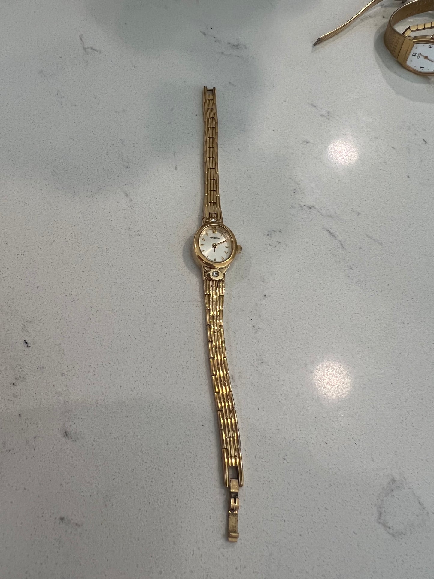 Sekonda watch