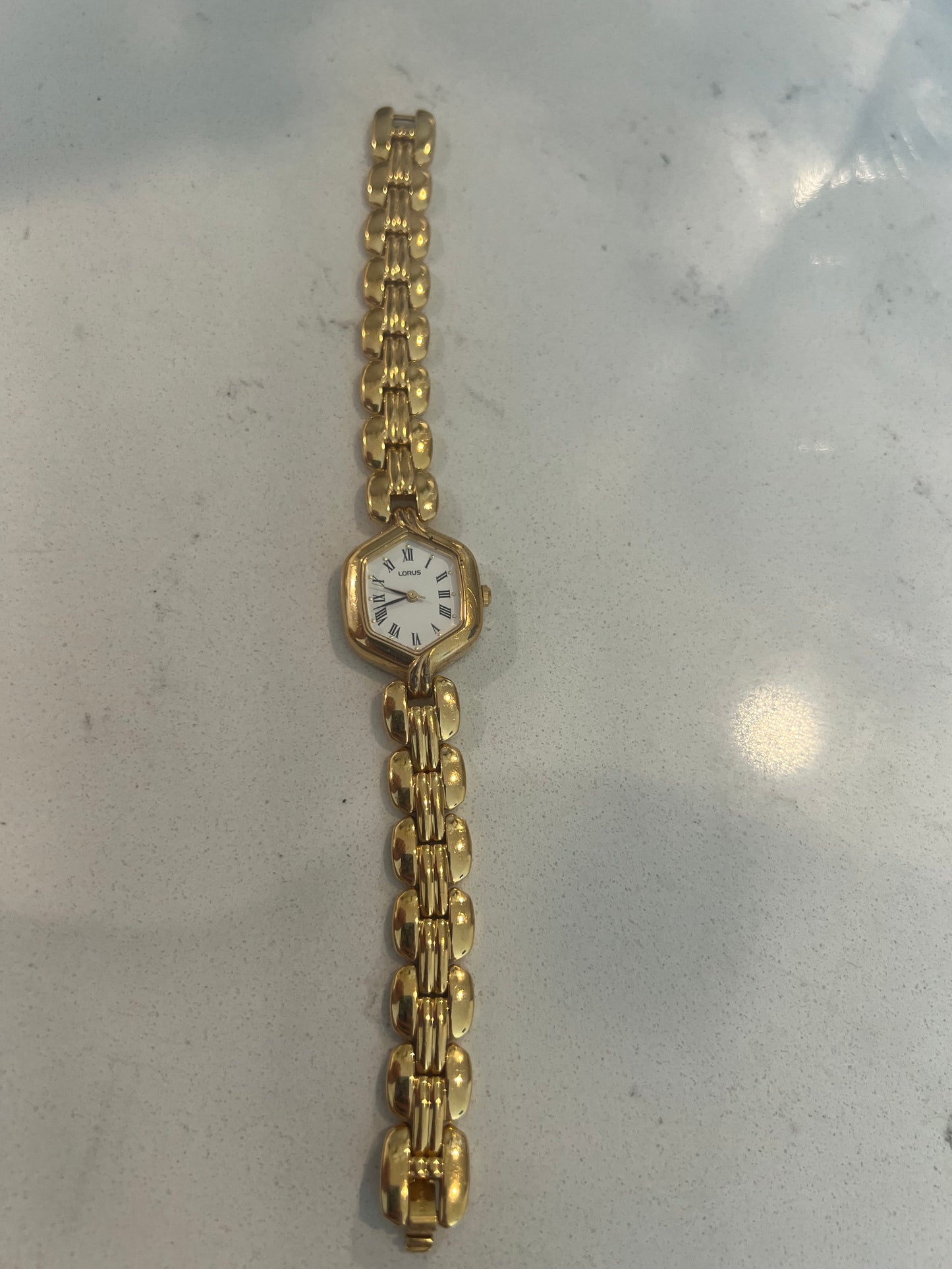 Lorus watch
