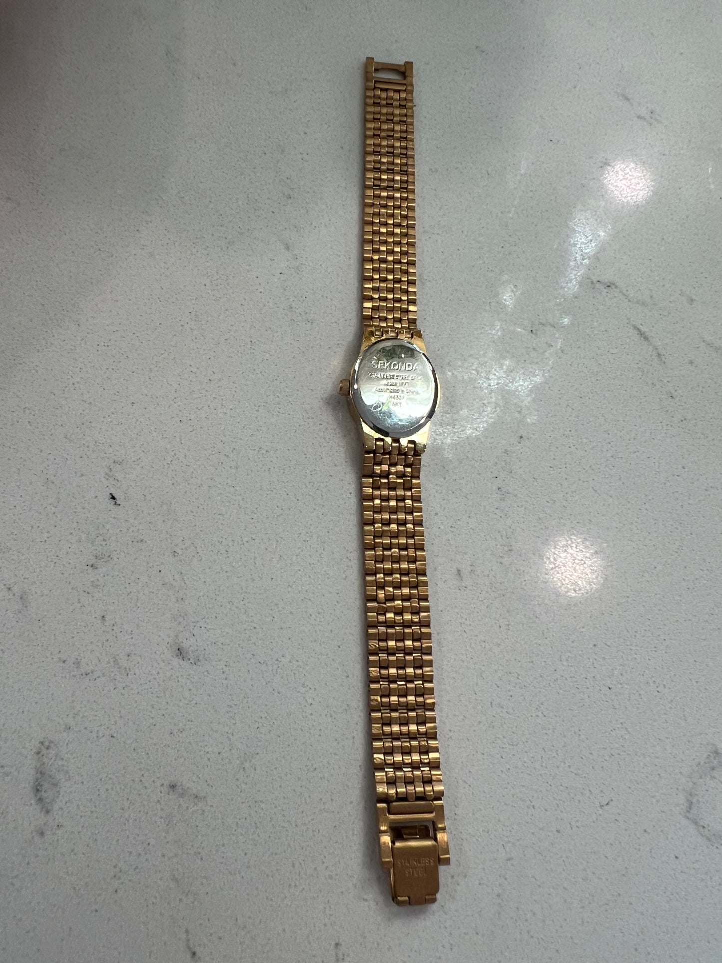 Sekonda watch