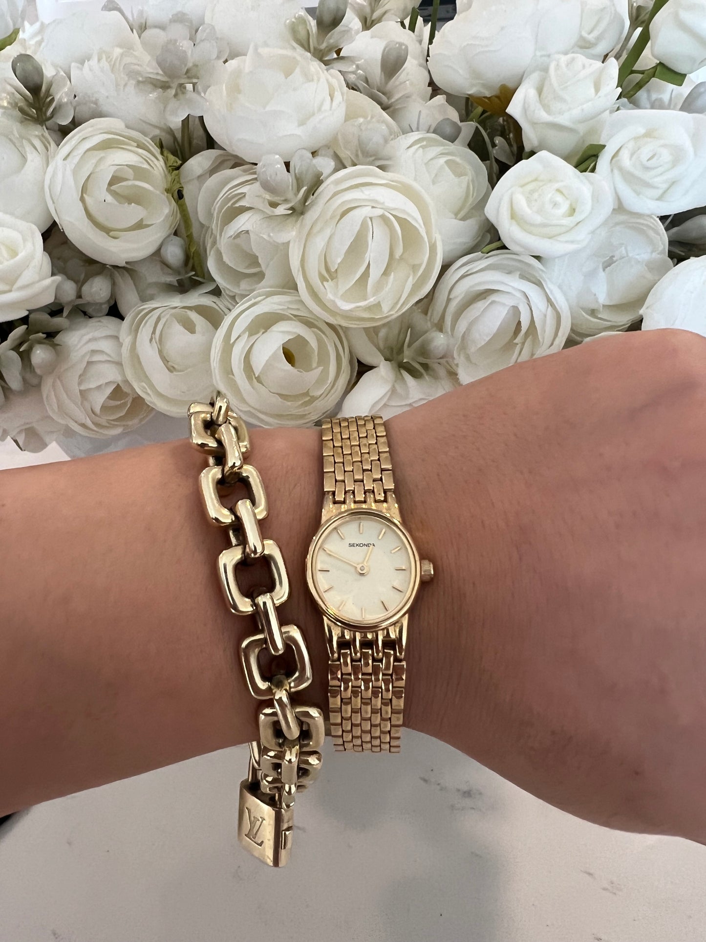 Sekonda watch