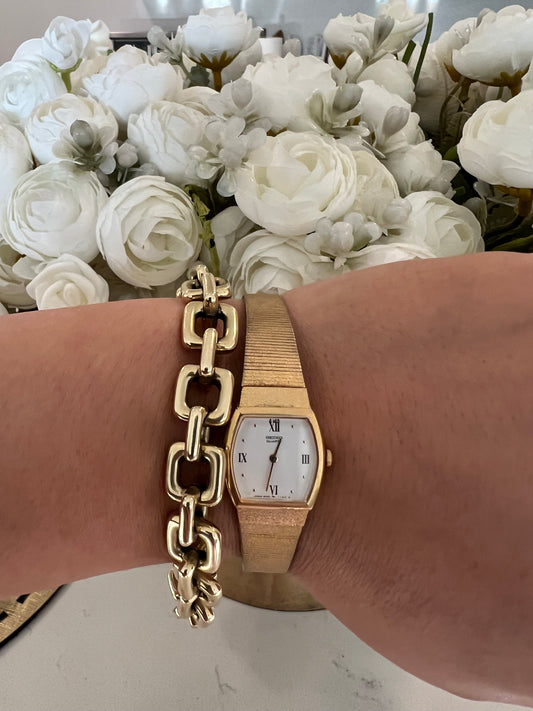 Seiko watch