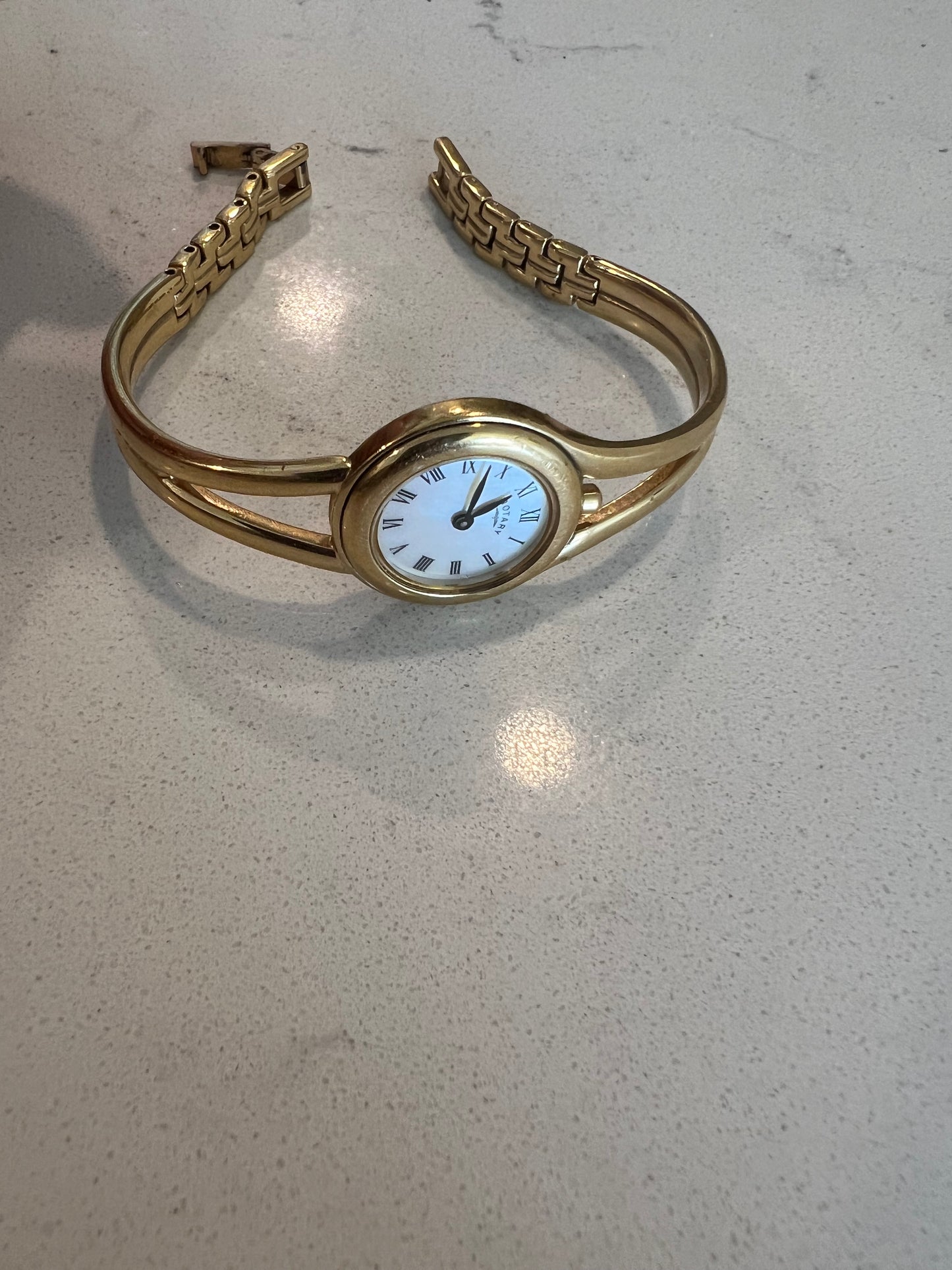 Rotary watch