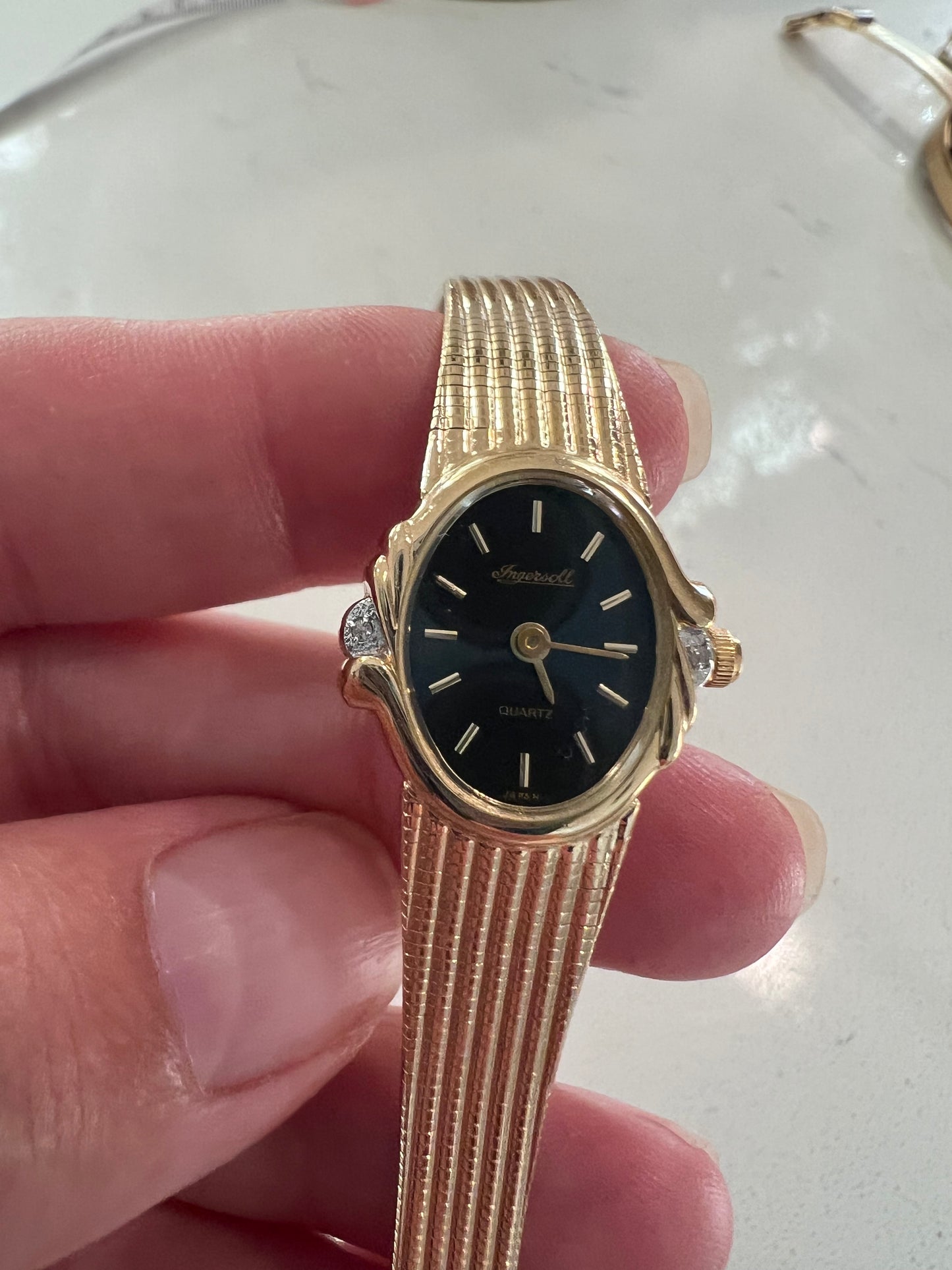 Ingersoll watch