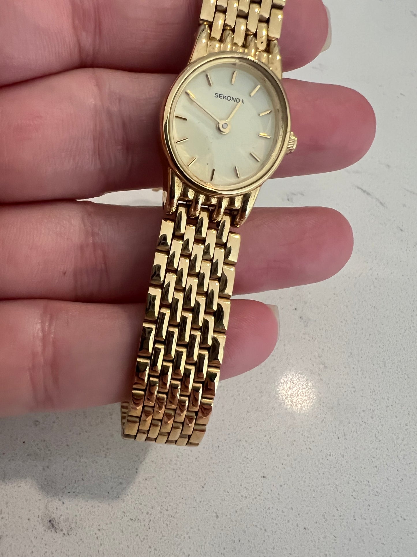 Sekonda watch